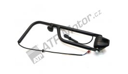 Mirror holder LH heated 15-368-210