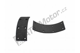 50/01909/0: Brake shoe lining C-330