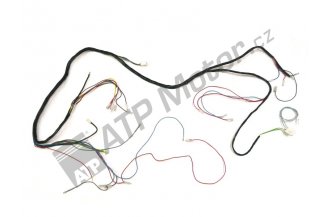 83352010: Kabel přední hlavní 8011