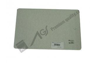 935533: Sklo posuvné zadní spodní MAJN AGS