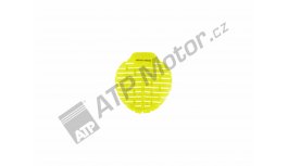 Urinal insert Aromafresh citrus yellow