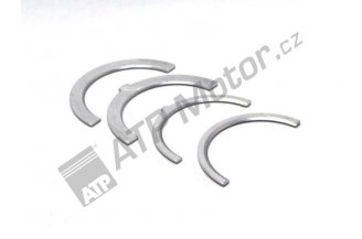 60110279: Thrust washer set 3V+4V/0,30