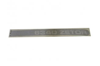 52802002: Seitenschild 6340 R MAJ-S