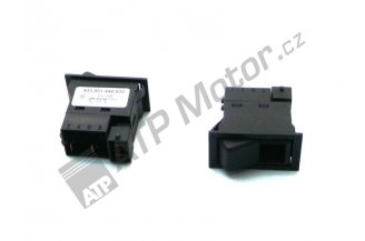 53359952: Spínač mlhovky/pracovních světel 53-358-904