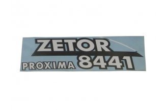 54802018: Decal RH 8441 JRL