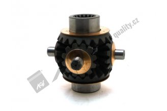 50453100AGS: Gear and bevel pinion differencial assy 4WD Zetot, ZTS, URSUS, DESTA AGS