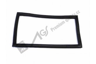 59117939: Těsnění skla předního průhledu viz. 20-0813 AGS