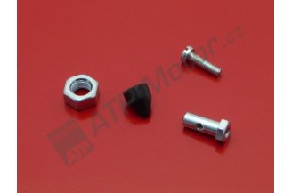 15295930: Set of accessories STOP DEVICE M JRL+FRT