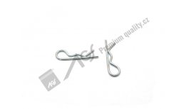 Pojistka  d=3,00 mm AGS