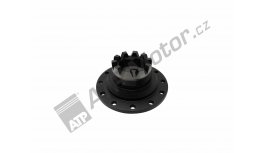Differential cage flange FRT