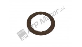 Lamela vnitřní ZB d=133,00 mm JRL+