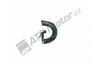 DY5808: Spirálová hadice 7,5 m s kompletní sadou