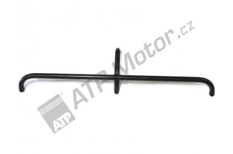 53369189: Rear glass handle 800 mm