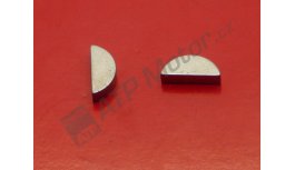 Woodruff's Stift 6x9