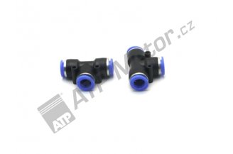 PUT12: T 12 Kupplung