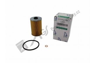 93009905 AGS: Filter element paper II 4C AGS
