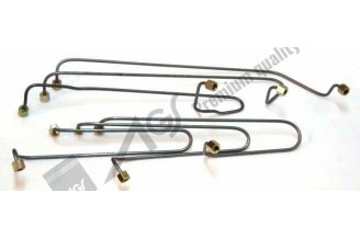 89009000AGS: Injection pipe set 6V AGS