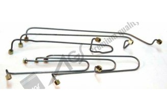 89009000 AGS: Injection pipe set 6V AGS