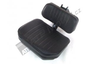 53344901: Sedačka spolujezdce koženka KB M97