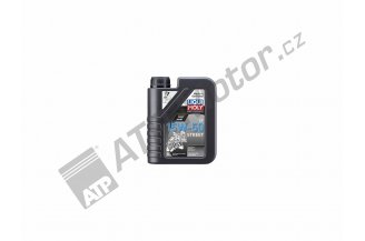 LM2555: Motorbike 4t 15w-50 street 1l Liqui Moly