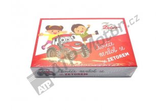 888501123: Hra Člověče nezlob se