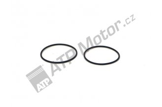 O45X2: O-ring 97-4424, 93-2149, 97-4537
