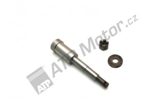 80121040: Čep úplný