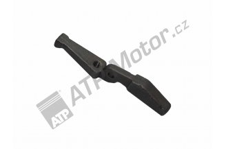 M2521130: Clutch lever old type assy T25 with spring *