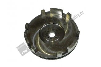 19003010: Flywheel with ring gear 9° t=129 MGT Z1405, 1505 FRT AGS