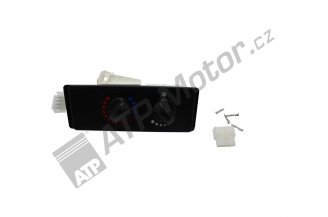 354746278: Panel ovládání topení