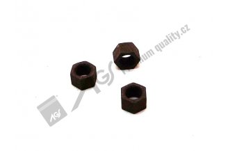 55010517: Matice šroubu hlavy M16x1,5 17.0149, 96.2019 pevnost 8.8 AGS