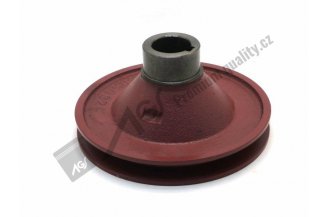 950330AGS: Engine pulley gr=17,00 mm 5501-0301, 6901-0363 AGS