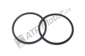 931155: Cover gasket