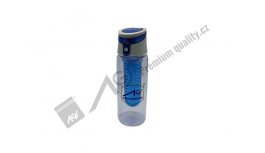 Láhev sportovní plastová s infuzérem AGS