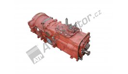 Převodovka kompletní 4.R C zrychlená 35 km/hod