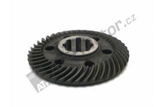 3422: Kolo talířové  62-09-835,hrubé vnitřní drážky