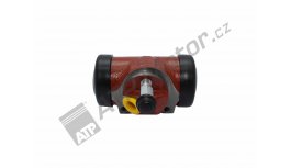 Bremsrolle L Desta DV-16B