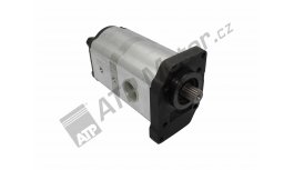 Hydraulic pump 60L URD 25/10.90V