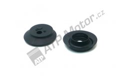 Lenkradschlossabdeckung