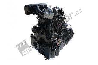 MOTOR5201TUR: Motor 3V TUR Z 5201 přestavba v rámci GO s protikusem