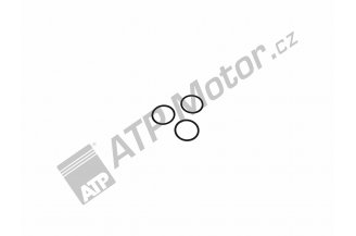 930410: Abgrenzungsscheibe 25x30x0,10 mm