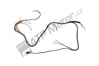 69115756: Kabel hlavní světlomety v masce