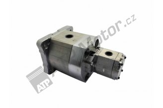 PZW320/20x4/161: Pump 16/20.1-140x2,5/20.0-160 TGL 37069 E-514