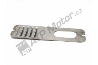 49182504: Abdeckplatte der Bremse