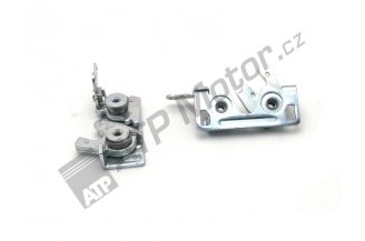 65302832: Zámek kapoty