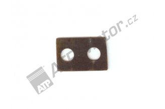 501141065: Plech pojistný  LKT