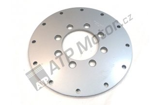 AR32: AR-Anschlussscheibe 8/220/170 A3 UŘ I