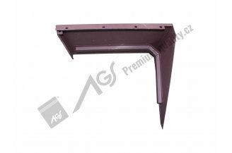 86368060: Nástavec blatníku střední P š=57,00 cm B AGS