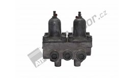 Vyrovnavač tlaku dvoukomorový 443612036000 LKT-80, PV3S, T-111