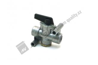 90443612: Kohout vzduchový M22x1,5 5168.62, 17.7866 78-236-915, 397-534053 AGS